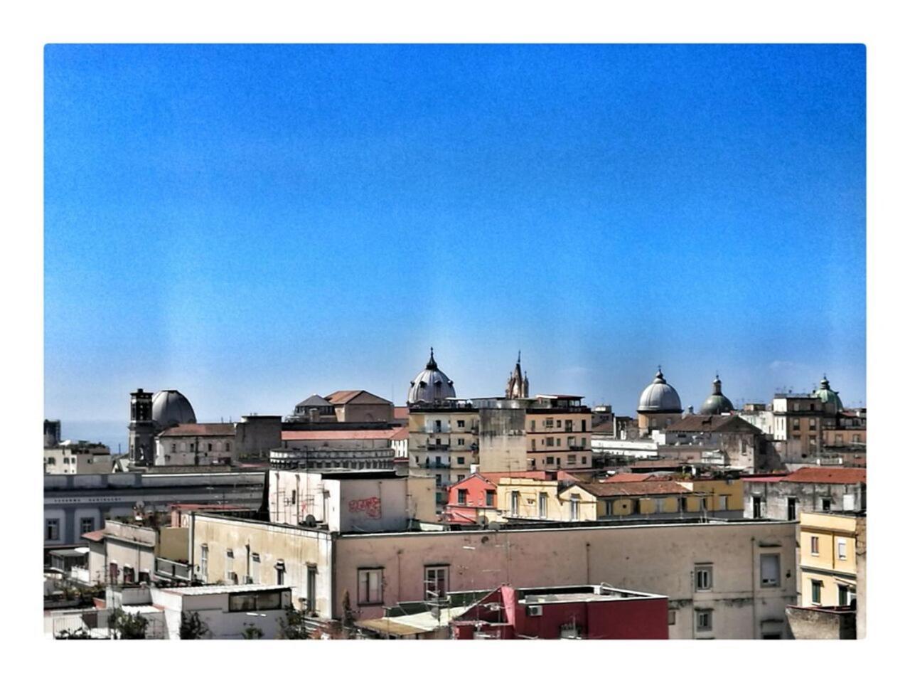 O' Sapunariello-Casa Vacanze Naples Exterior photo